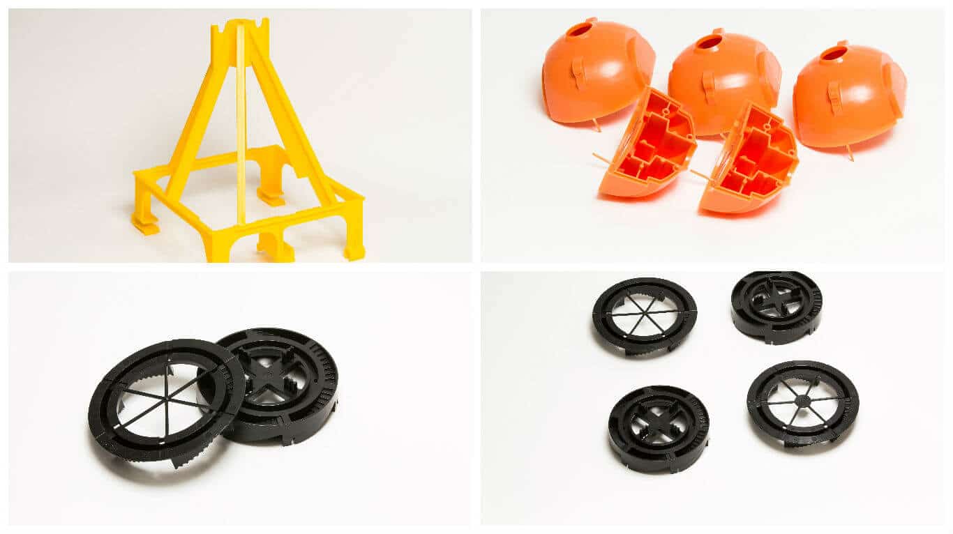 Plastic Injection Moulding Products