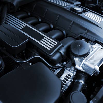 Plastic Parts for Automotive Industry