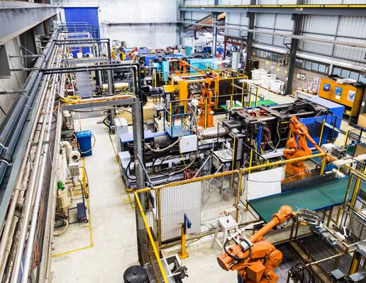 Injection Moulding