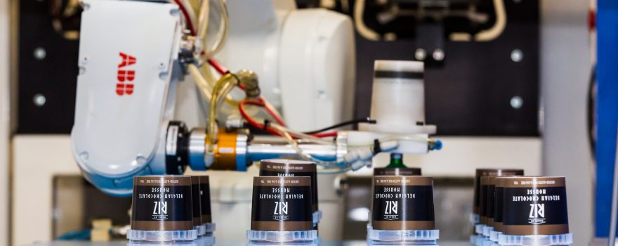 Plastic Packaging scalability is here