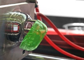 Plastic Injection Moulding Tooling