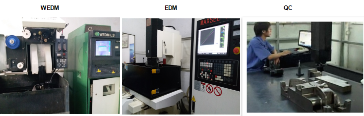 electronic moulds